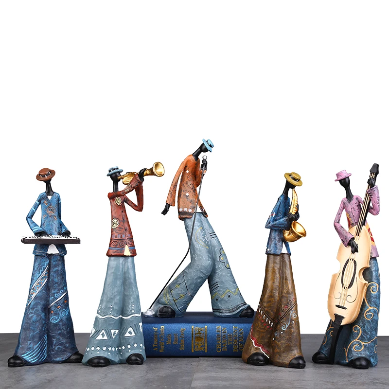 Musical Instrument Old - 24 Styles Rock Band Music Art