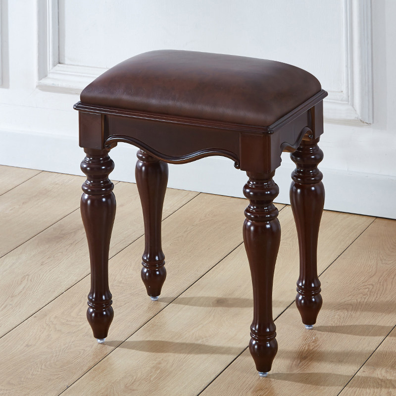 Musical Instrument Old - American makeup chair European dresser stool