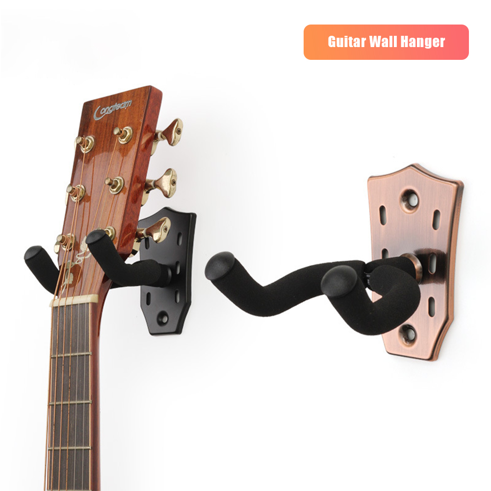 Musical Instrument Art - Guitar Ukulele Hook Metal Acoustic Guitar