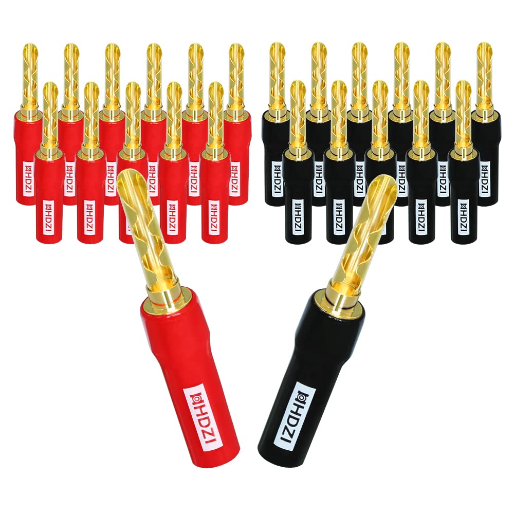 Musical Instrument Amplifier - HHDZI Music Banana Plug - Sawtooth