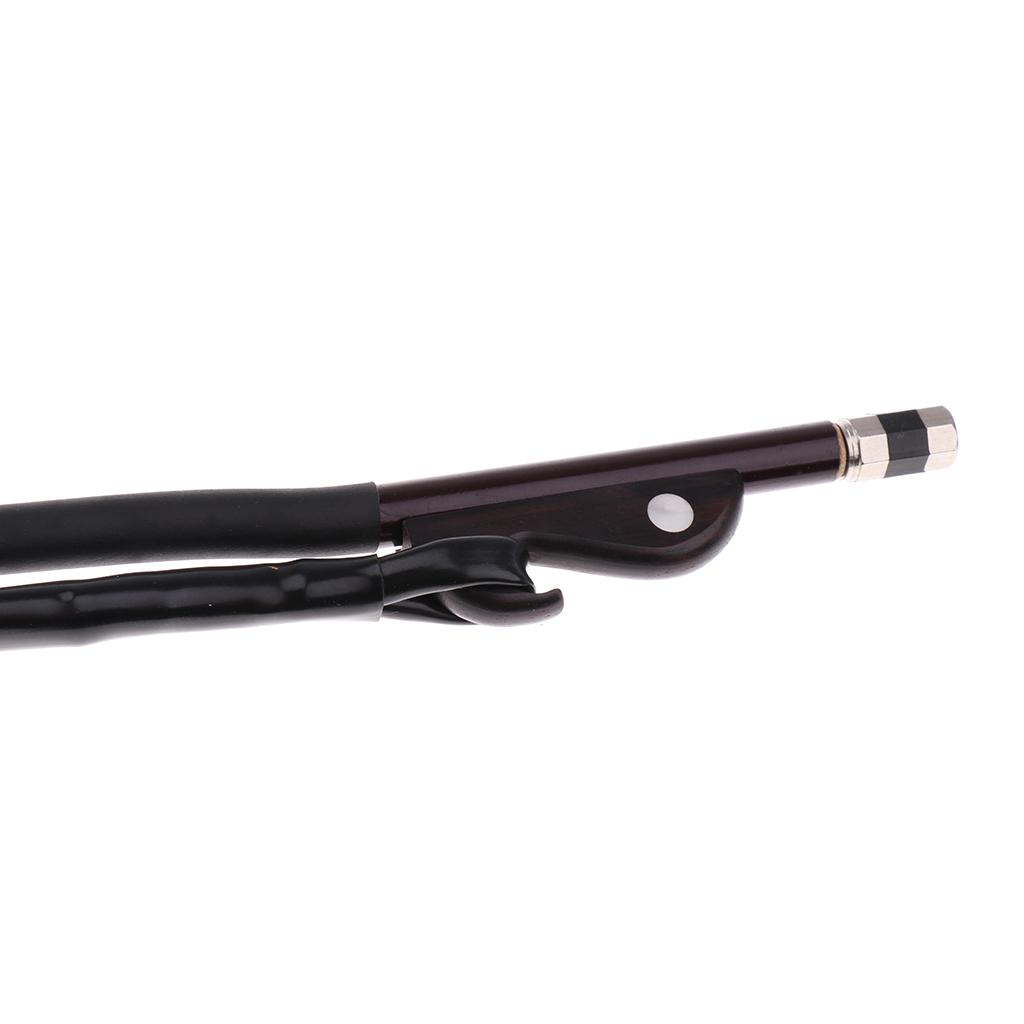 Musical Instrument Cello - High Quality Violin Bow Hair Ebony