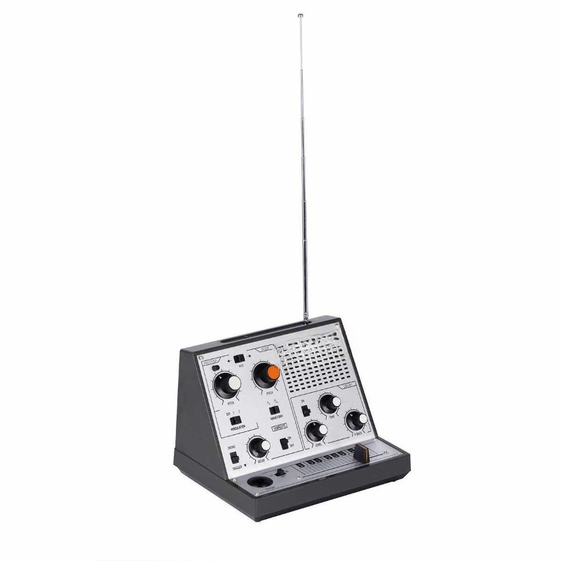 Musical Instrument Theremin - Theremin Gate Piano Vintage Portable Analog