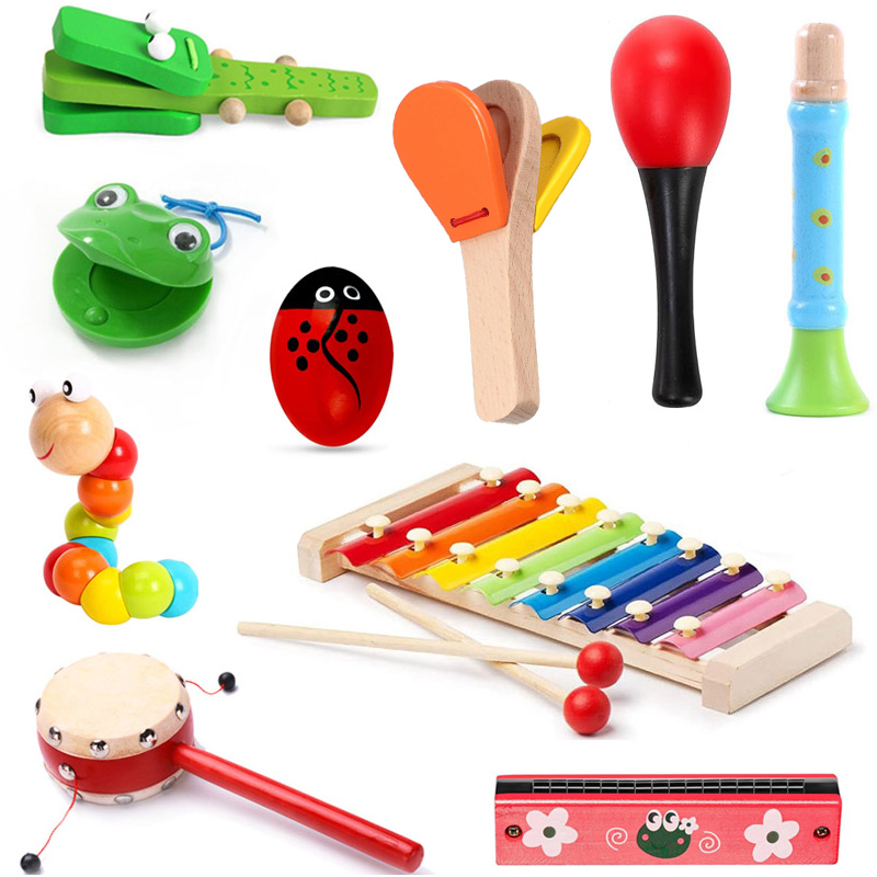 Musical Instrument Old - Trẻ Em Đồ Chơi Âm Nhạc