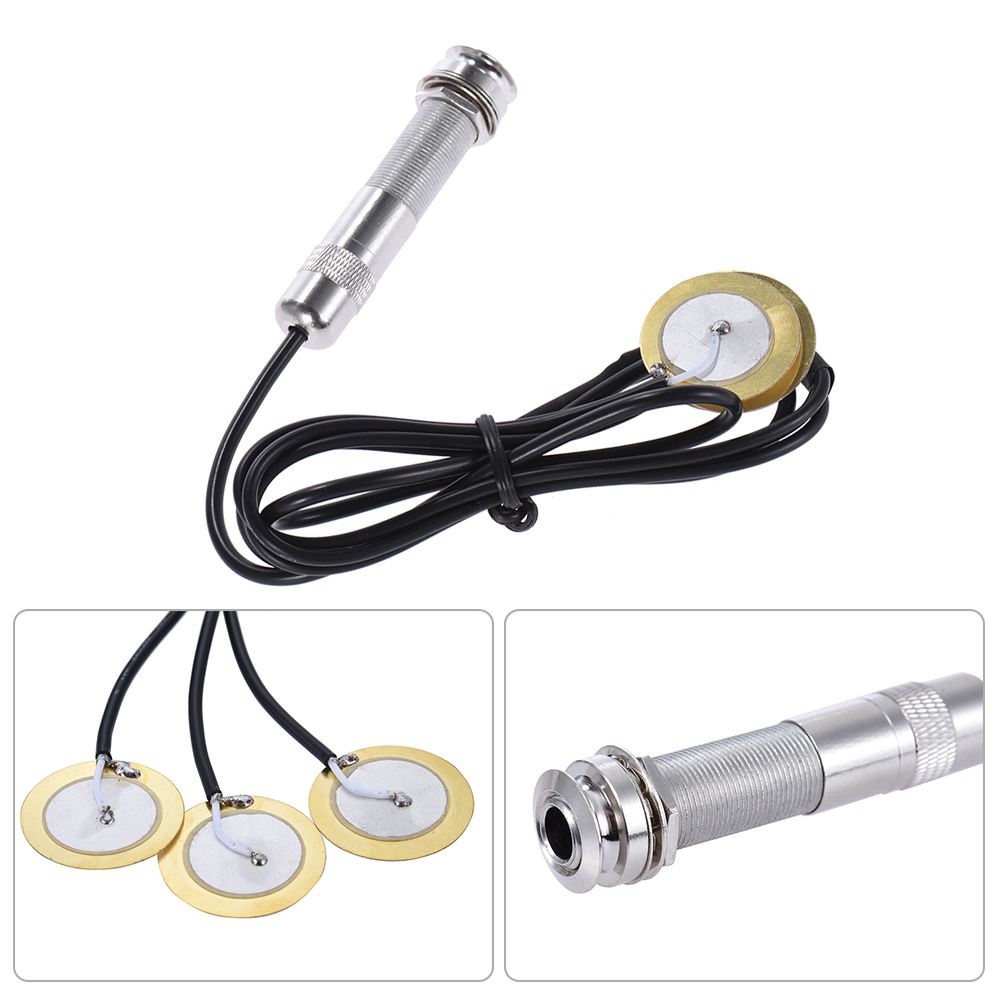 Musical Instrument Art - Acoustic String Instrument Piezo Pickup Pick-up