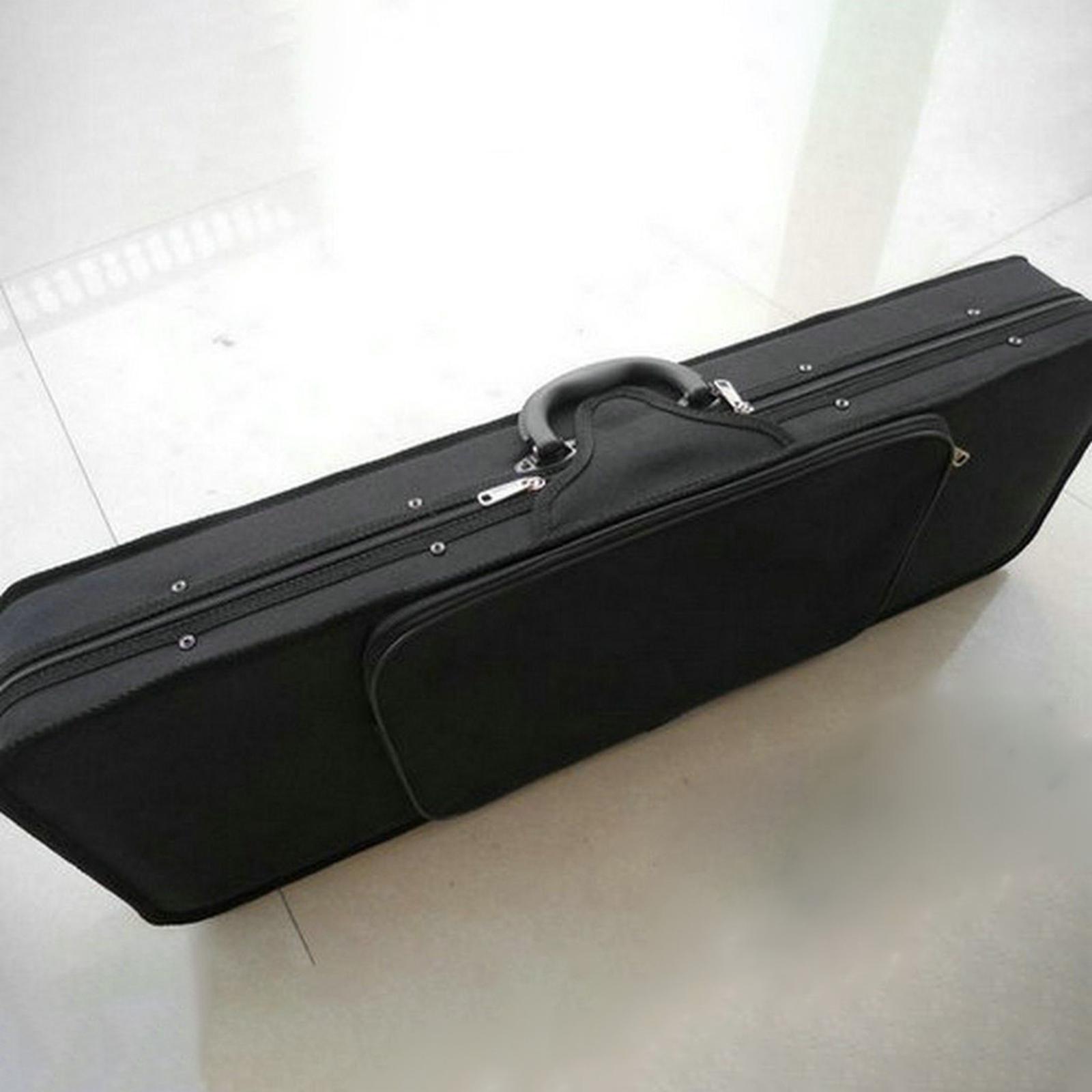 Musical Instrument Cello - Professional Oblong Violin Case 4/4 Full