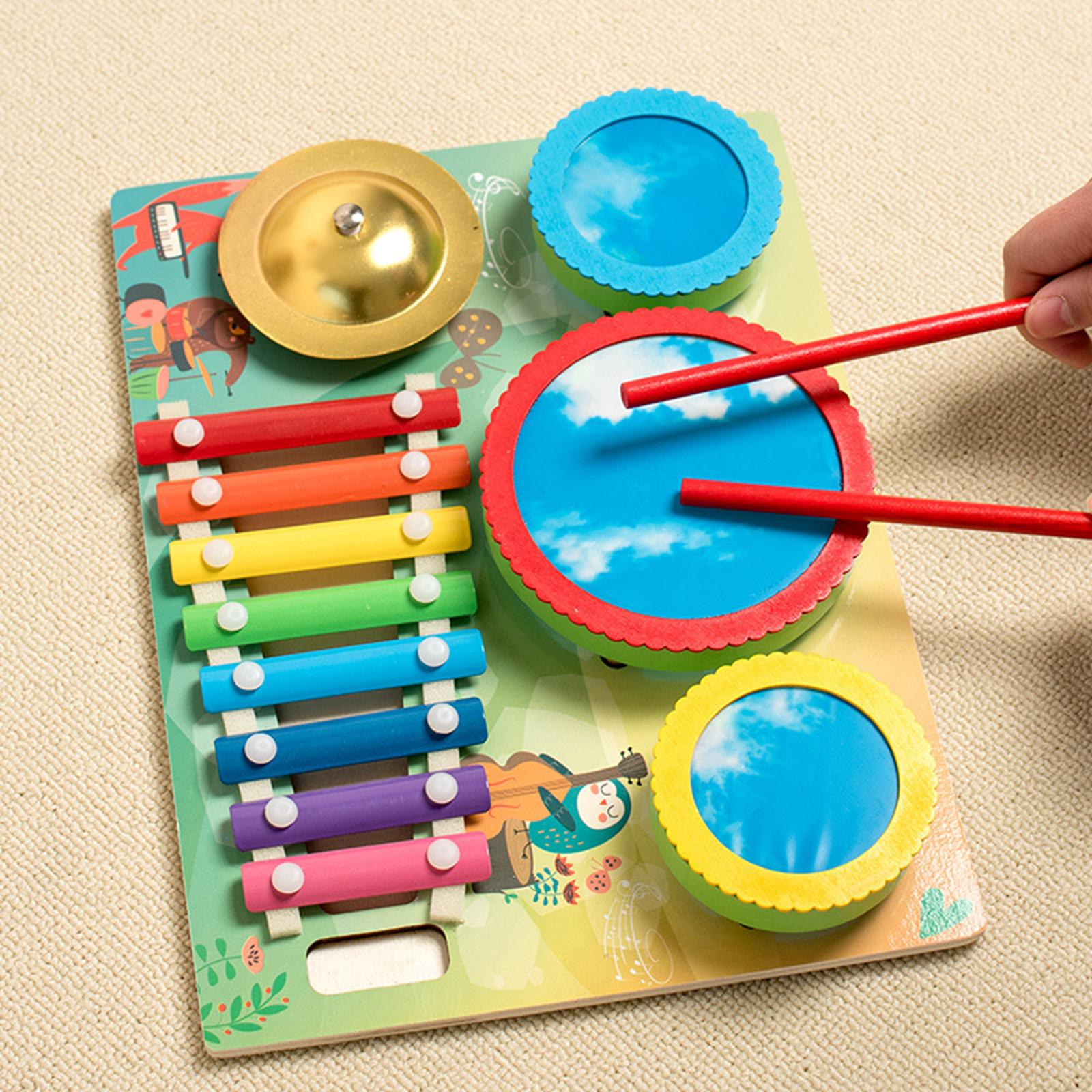 Musical Instrument Old - Musical Xylophone Motor Skill Musical Instruments