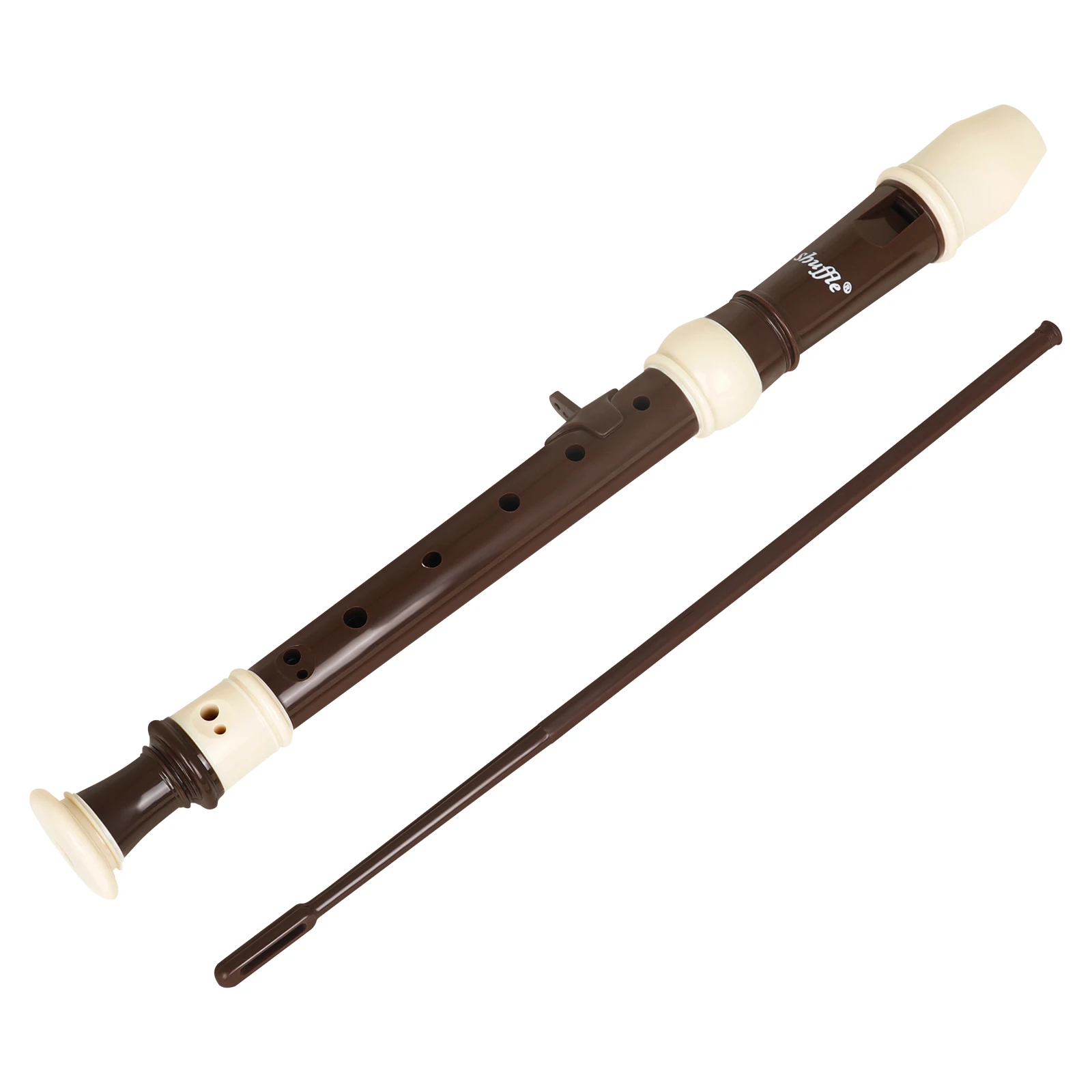 SHUFFLE Baroque Clarinet Recor - đánh giá và giá Musical Instrument Theremin