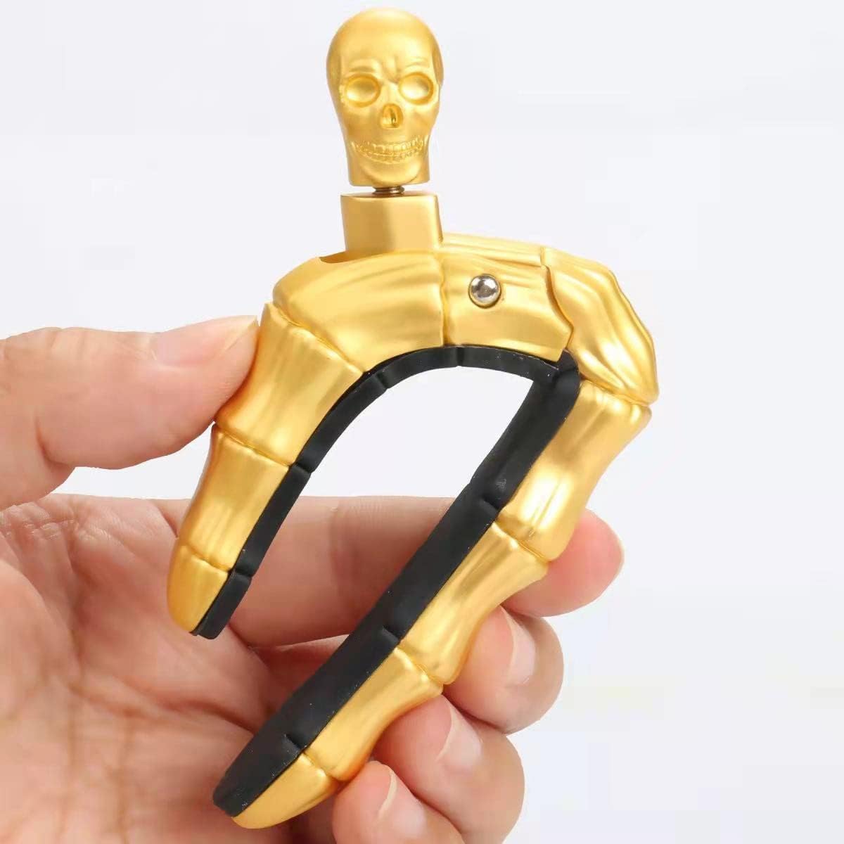Guitar Capo Skull Capo for Aco - đánh giá và giá Musical Instrument Art