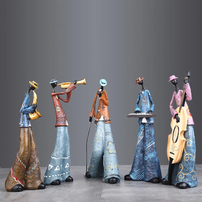 24 Styles Rock Band Music Art  - đánh giá và giá Musical Instrument Old