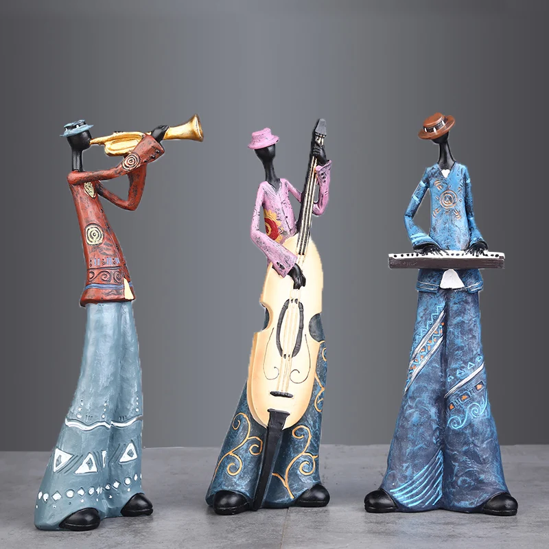 24 Styles Rock Band Music Art  - đánh giá và giá Musical Instrument Old