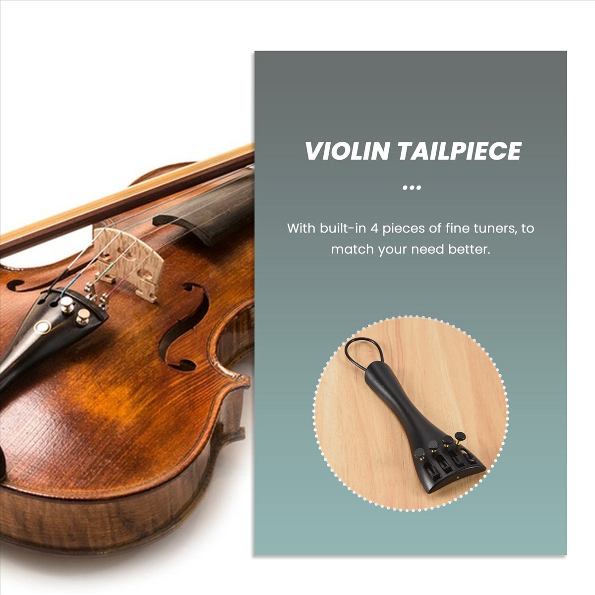 (ABHW) 3/4 4/4 Violin Fiddle T - đánh giá và giá Musical Instrument Cello