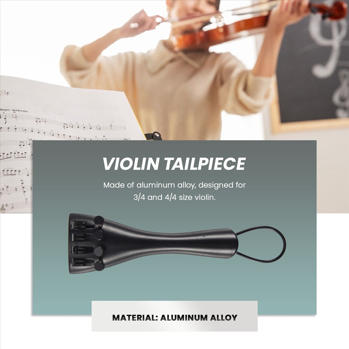 (ABHW) 3/4 4/4 Violin Fiddle T - đánh giá và giá Musical Instrument Cello