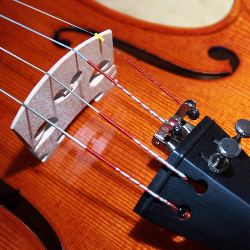 4 Pcs 3/4 4/4 Violin Vtrings F - đánh giá và giá Musical Instrument Cello