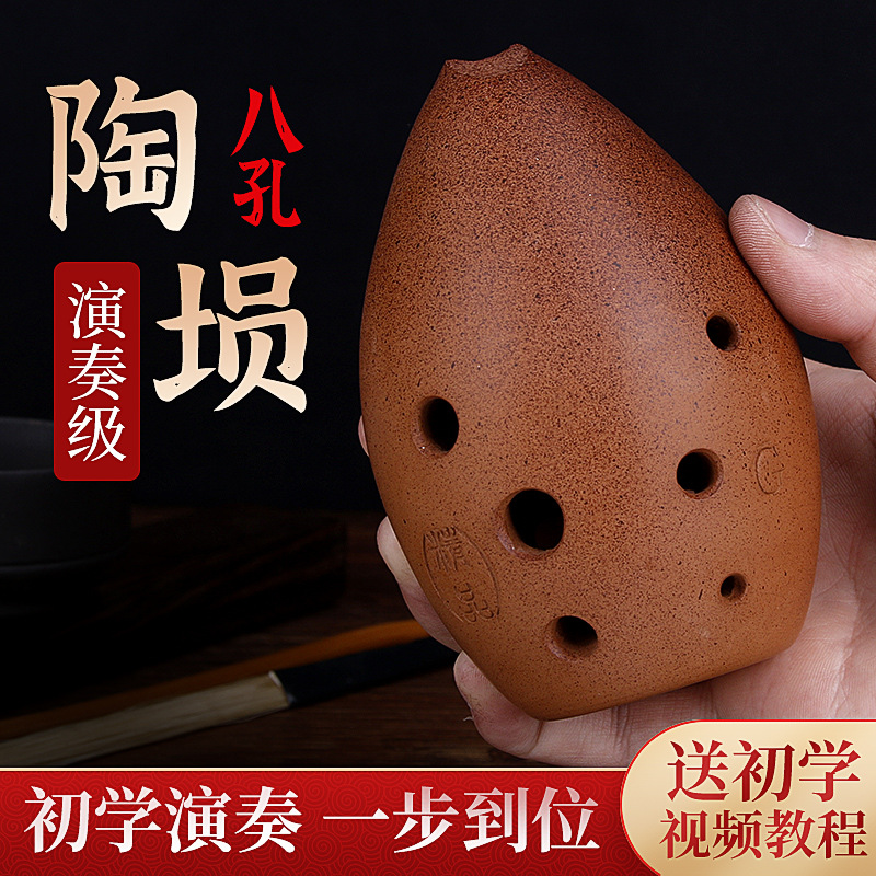 Professional playing eight-hol - đánh giá và giá Musical Instrument Xun