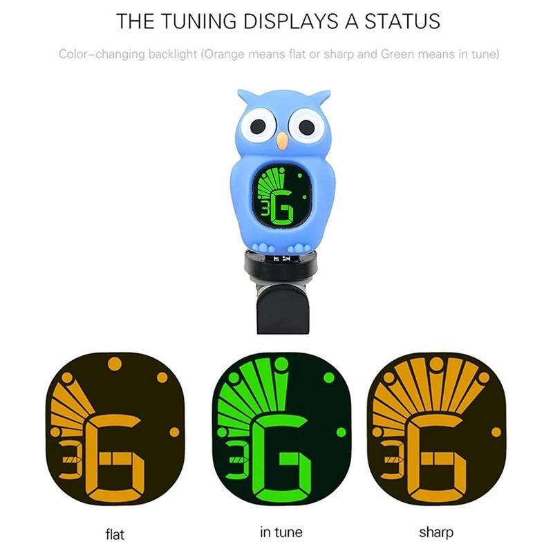 Electric Guitar Tuner Professi - đánh giá và giá Acoustic Guitar Dreadnought