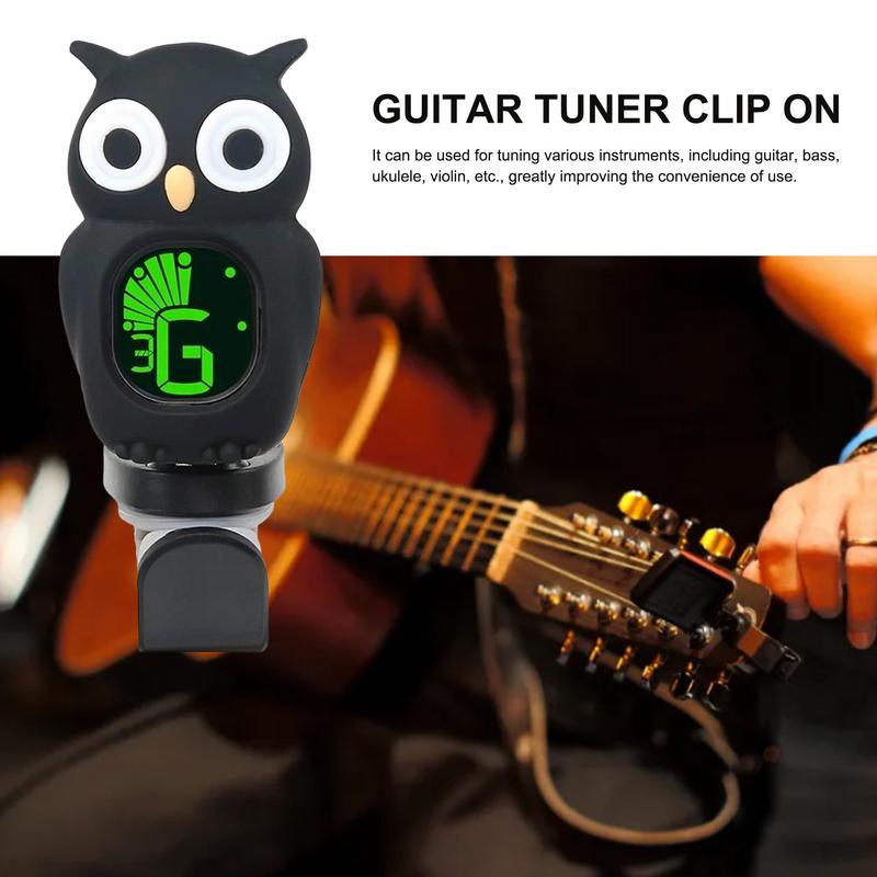 Electric Guitar Tuner Professi - đánh giá và giá Acoustic Guitar Dreadnought