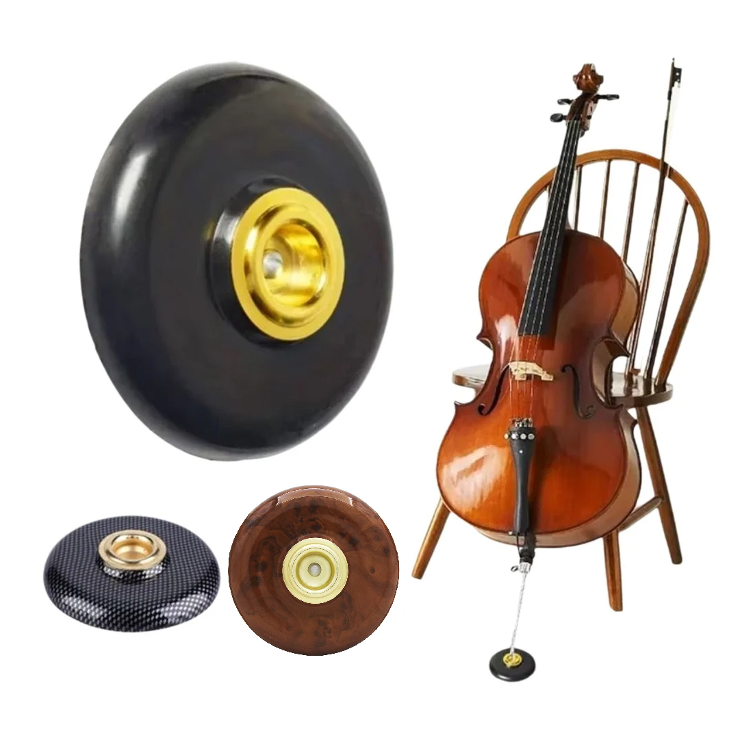 Cello Slip Mat Floor Protector - đánh giá và giá Musical Instrument Ending In A