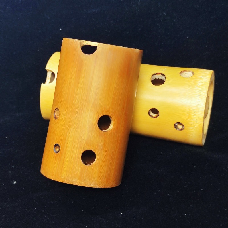 6 Hole Bamboo Xun Handmade Pro - đánh giá và giá Musical Instrument Xun