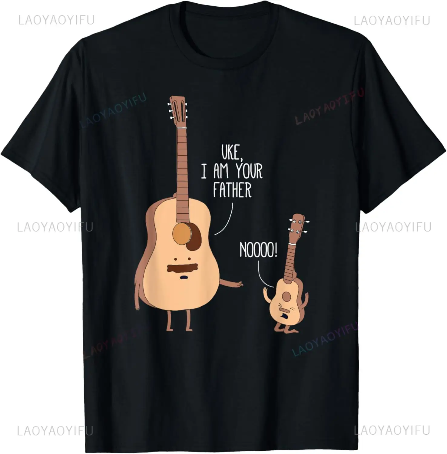 Uke I Am Your Father Ukulele G - đánh giá và giá Musical Instrument Art