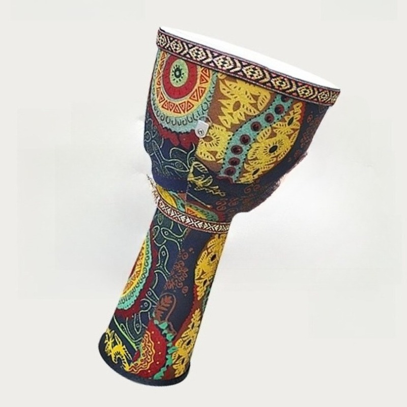 10 Inch Djembe Drum Large Adul - đánh giá và giá Musical Instrument Art