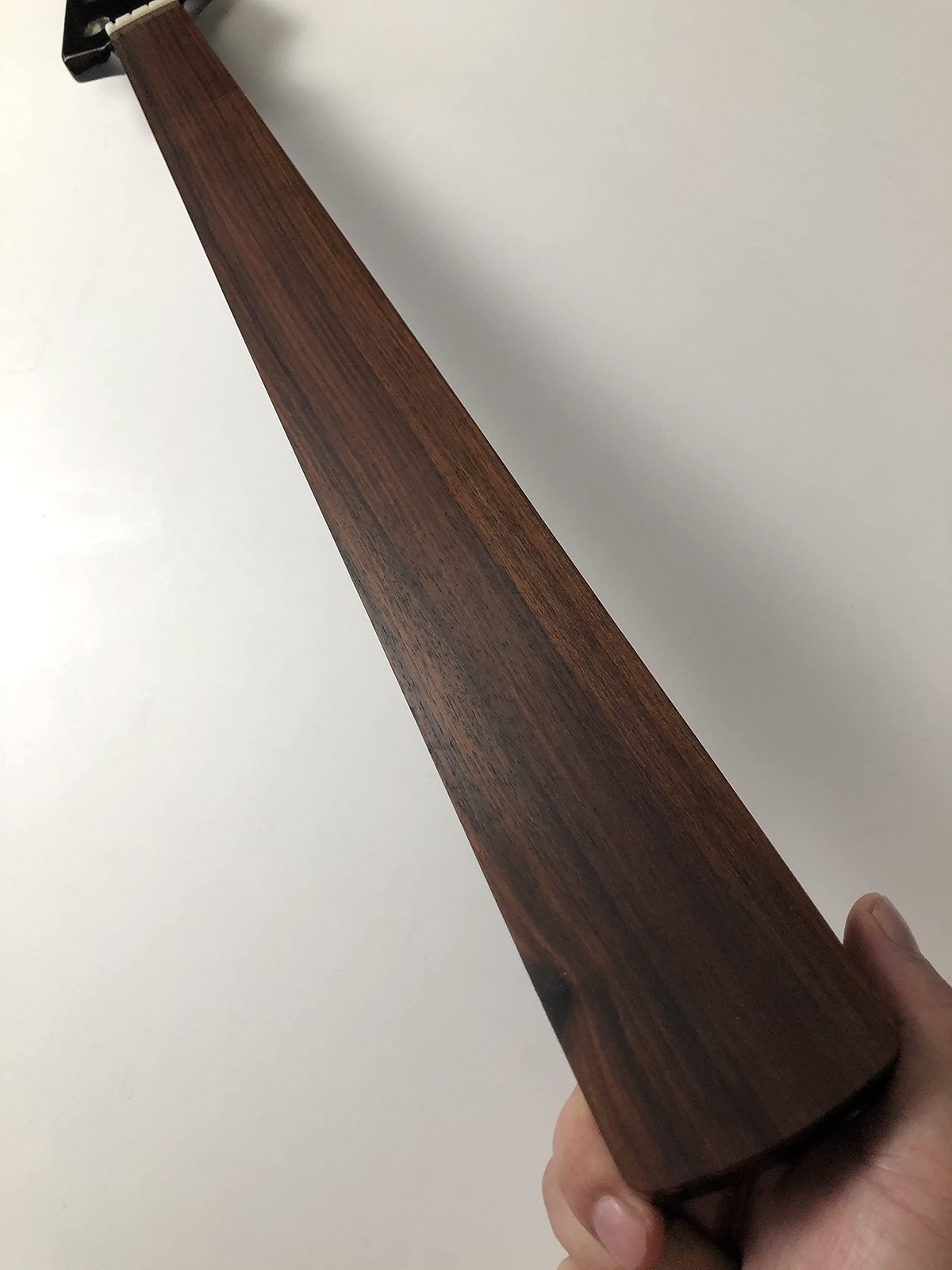 Fretless Bass Guitar Neck 34