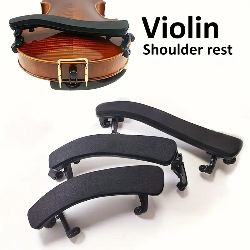 Violin Shoulder Rest for 3/4 4 - đánh giá và giá Musical Instrument Cello