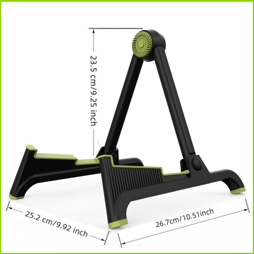 Guitar Stand - A Frame Foldabl - đánh giá và giá Musical Instrument Art