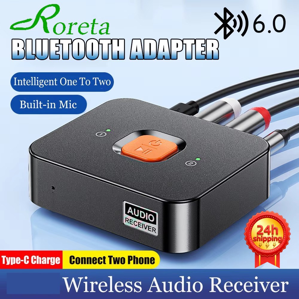 Bluetooth 6.0 Receiver 3.5mm A - đánh giá và giá Musical Instrument Amplifier