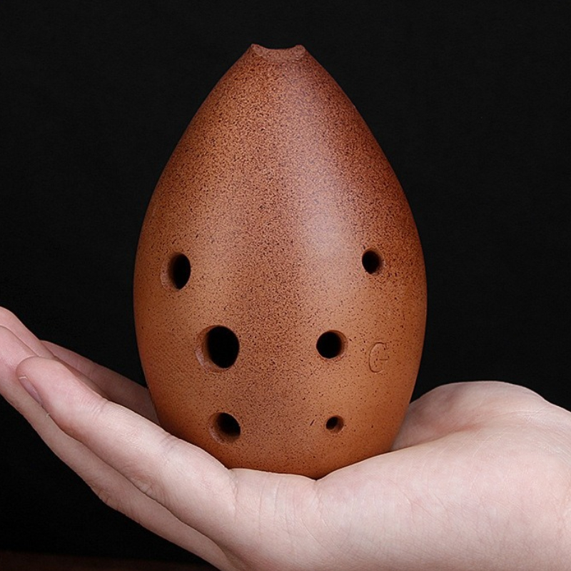 8 Holes Pottery Xun G Tone Pro - đánh giá và giá Musical Instrument Xun