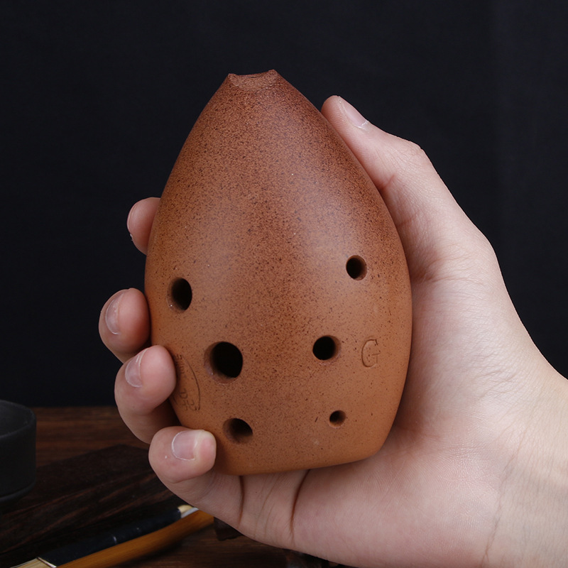 8 Holes Pottery Xun G Tone Pro - đánh giá và giá Musical Instrument Xun