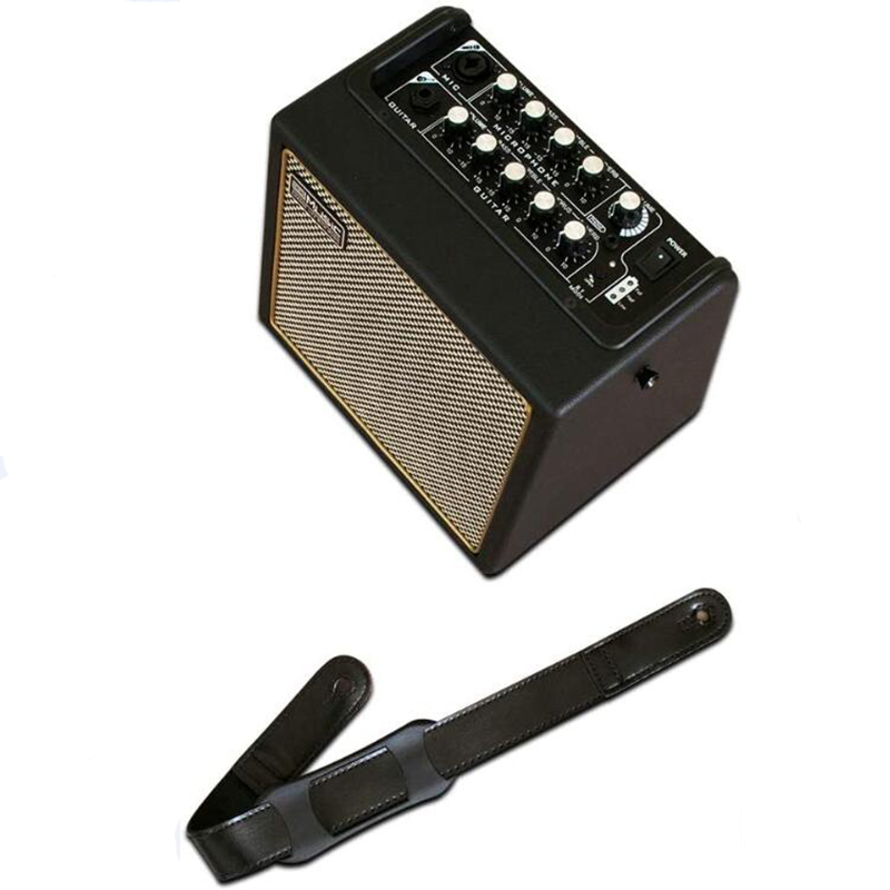 Coolmusic BP Âm Mini Đàn Guita - đánh giá và giá Musical Instrument Amplifier