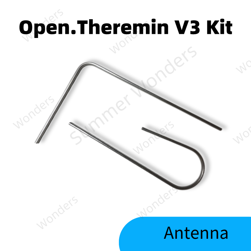 Theremin Âm Nhạc Bộ Sẵn Cá Tín - đánh giá và giá Musical Instrument Theremin