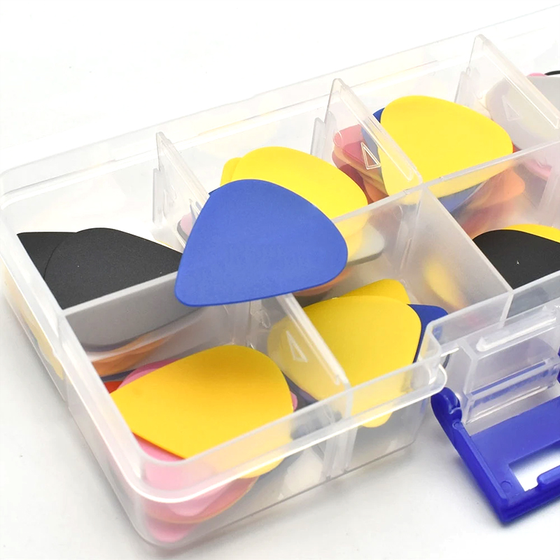 30PCS Guitar Picks Set – Cellu - đánh giá và giá Acoustic Guitar Dreadnought