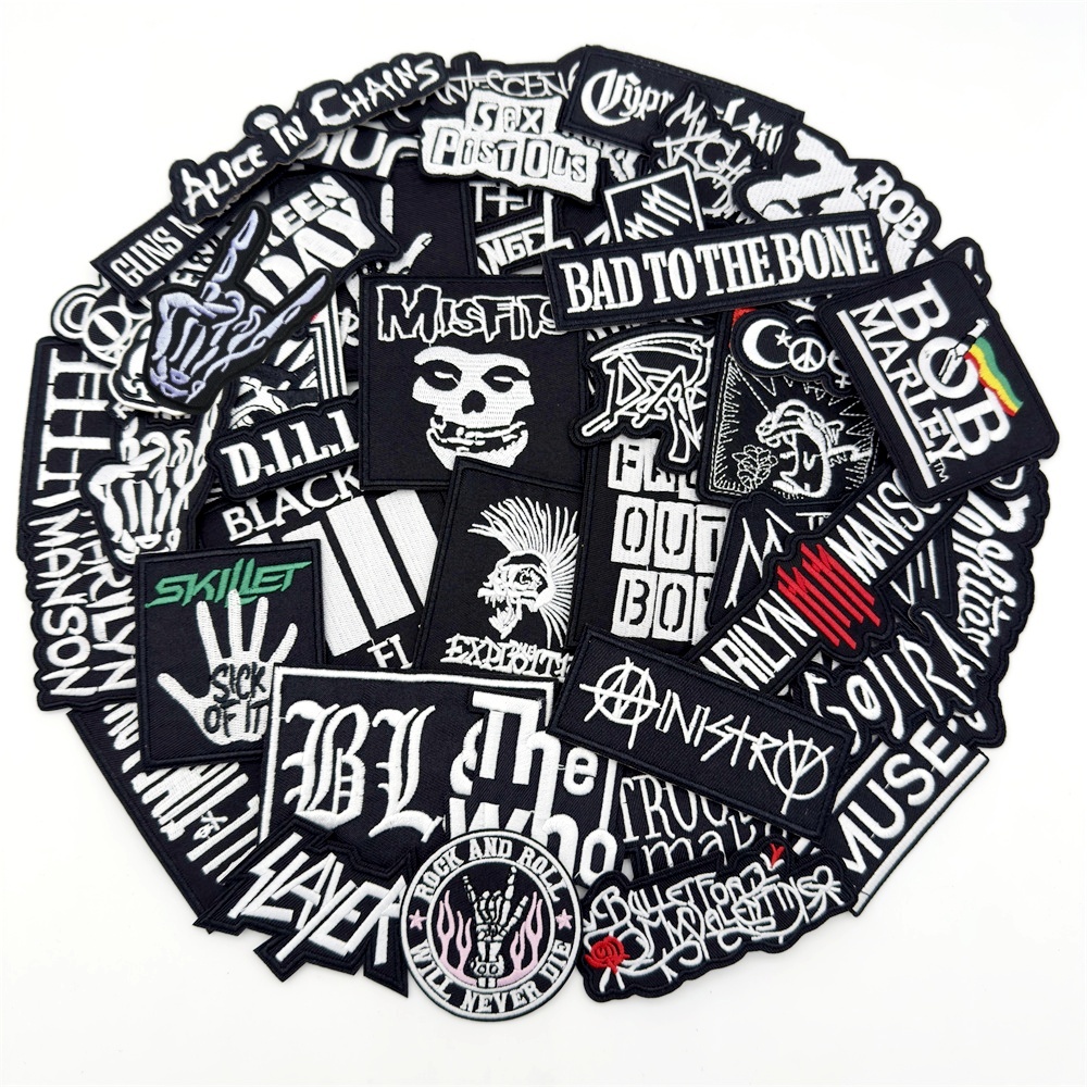 50pcs/Lot Black and White Embr - đánh giá và giá Musical Instrument Painting