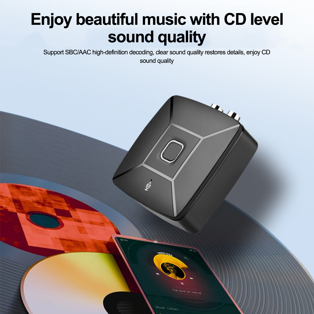 Bluetooth 6.0 Audio Receiver H - đánh giá và giá Musical Instrument Amplifier