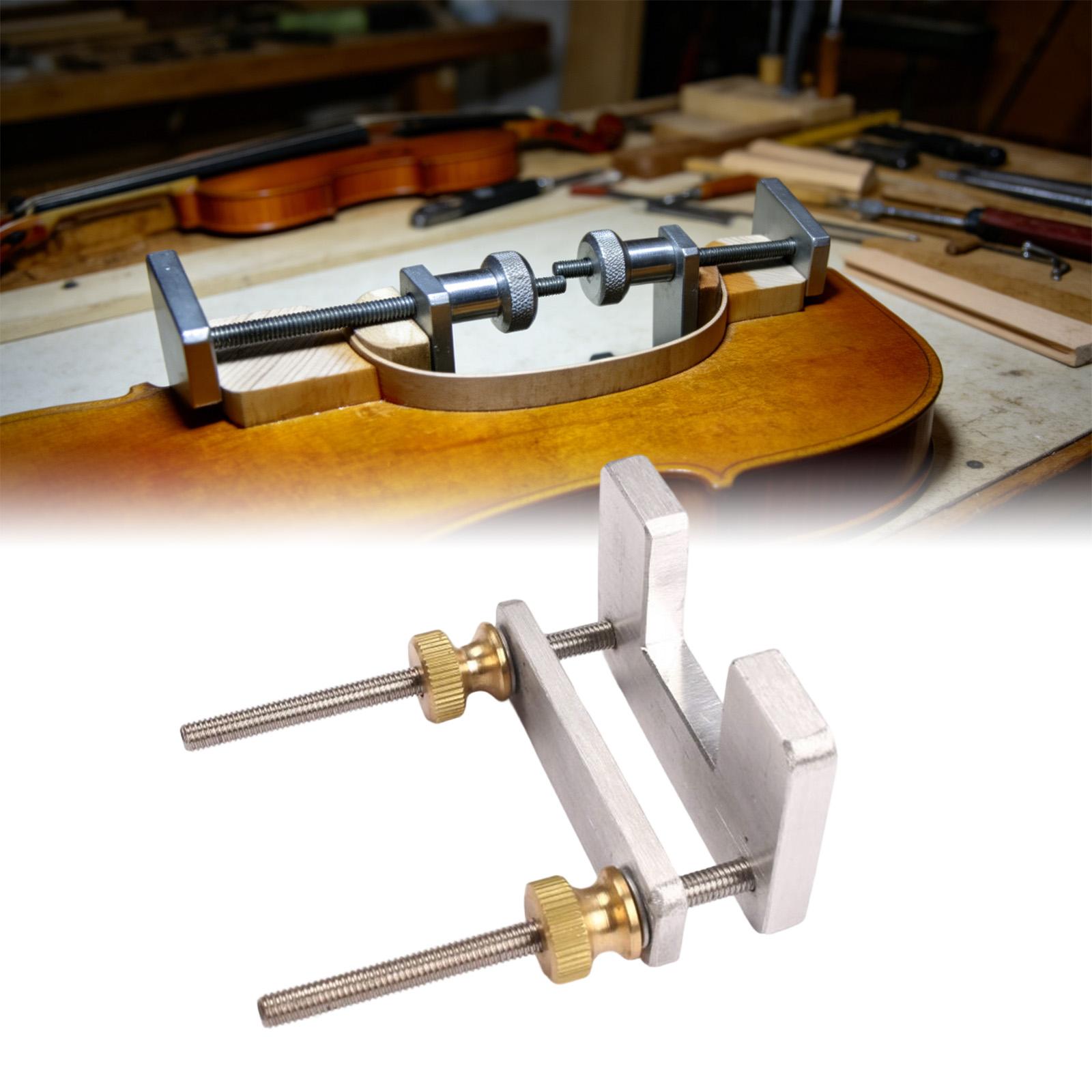 Repair Clamp for Violin Alumin - đánh giá và giá Musical Instrument Ending In A
