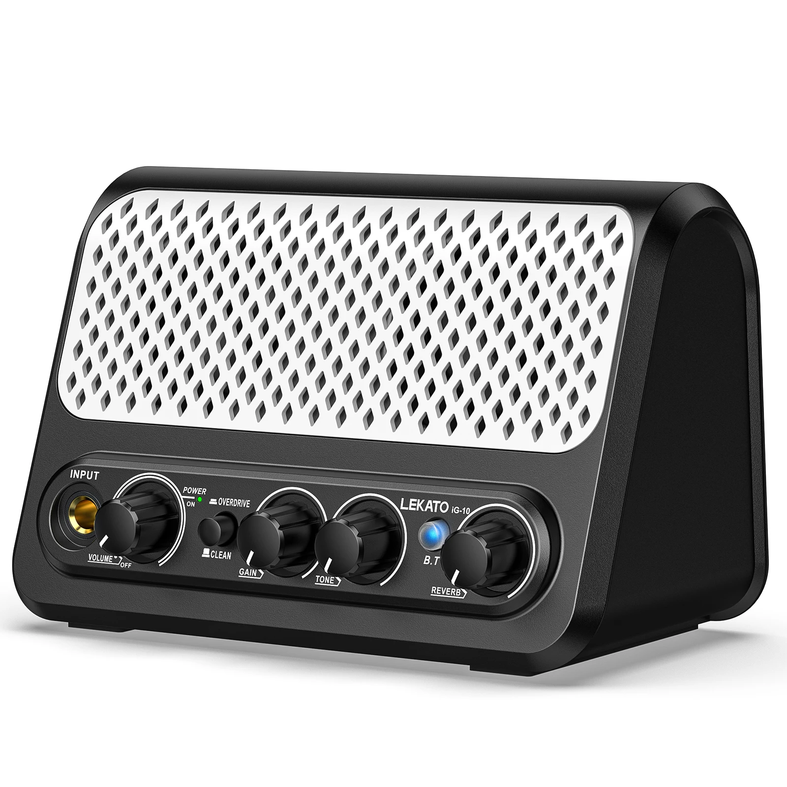 LEKATO 10W Mini Electric Guita - đánh giá và giá Musical Instrument Amplifier
