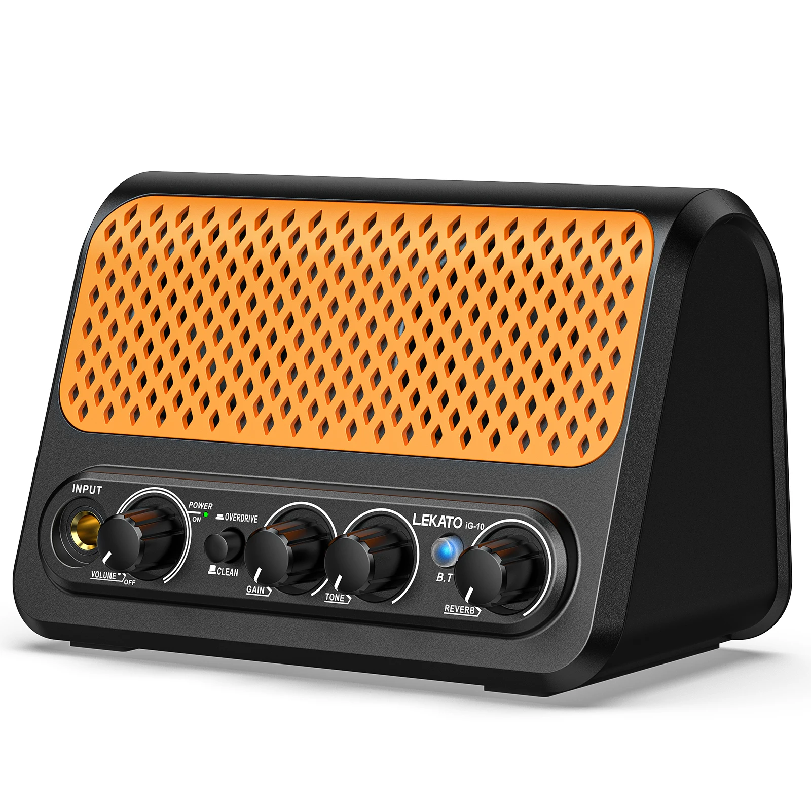 LEKATO 10W Mini Electric Guita - đánh giá và giá Musical Instrument Amplifier