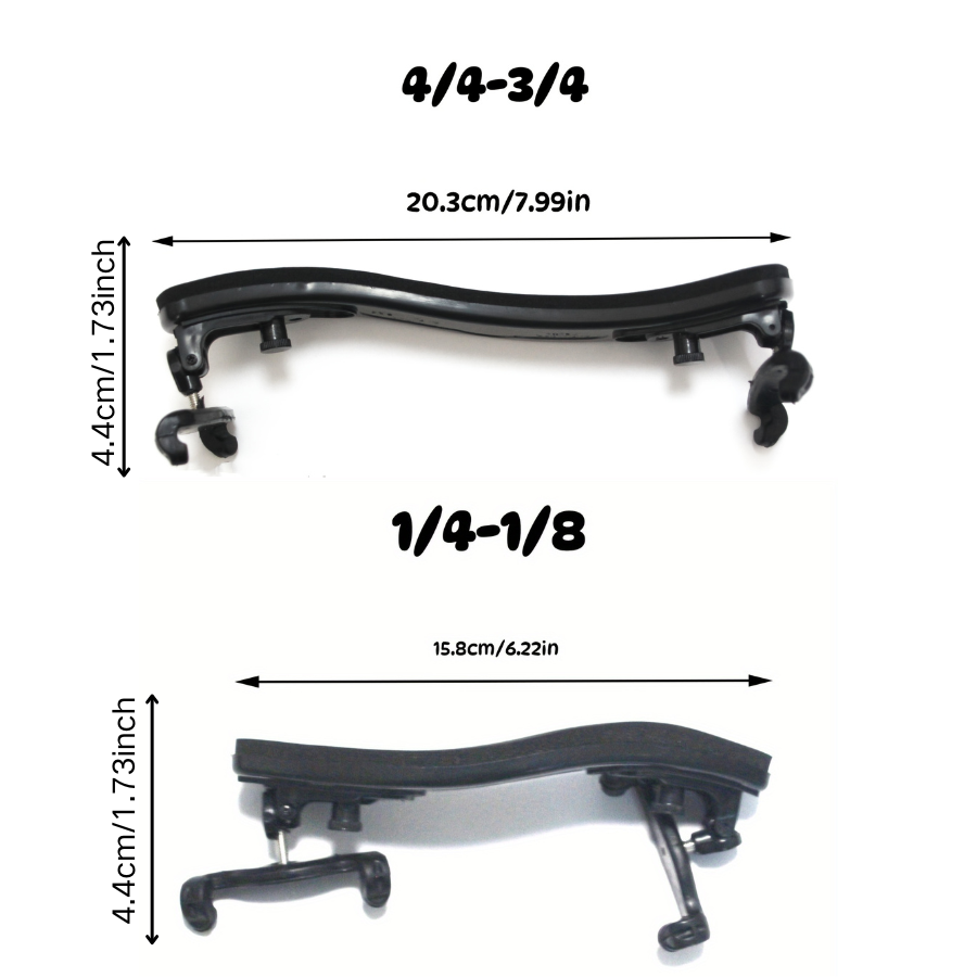 1 PC Adjustable Violin Shoulde - đánh giá và giá Musical Instrument Cello