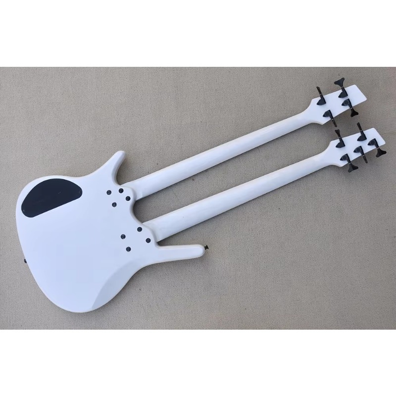 Double Neck 4+5 Strings Electr - đánh giá và giá Bass Guitar Fretless
