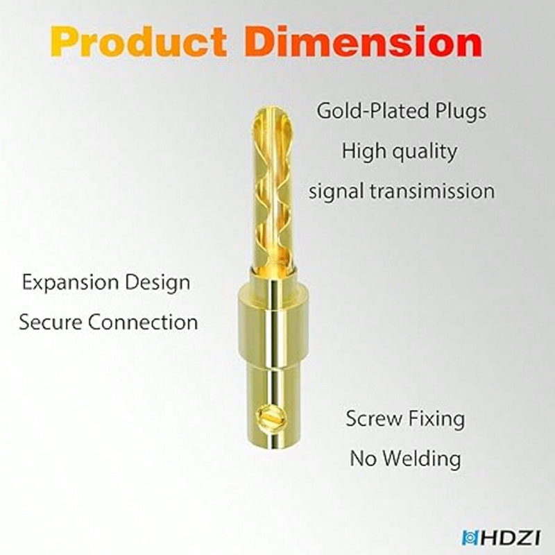 HHDZI Music Banana Plug - Sawt - đánh giá và giá Musical Instrument Amplifier