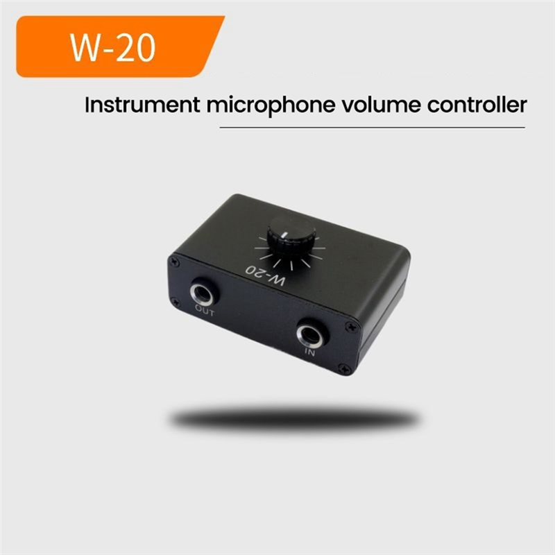 A97I-Dynamic Microphone Volume - đánh giá và giá Musical Instrument Amplifier