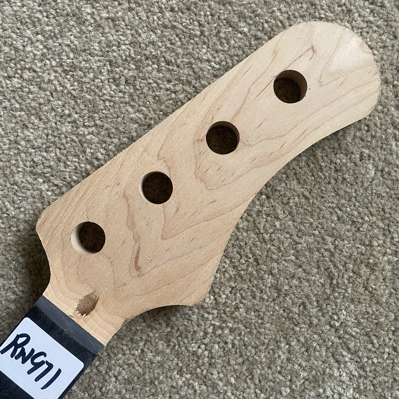 RN971 Custom Order Unfinished  - đánh giá và giá Bass Guitar Fretless