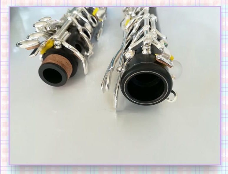 High Quality B Flat Clarinete  - đánh giá và giá Musical Instrument Ending In A