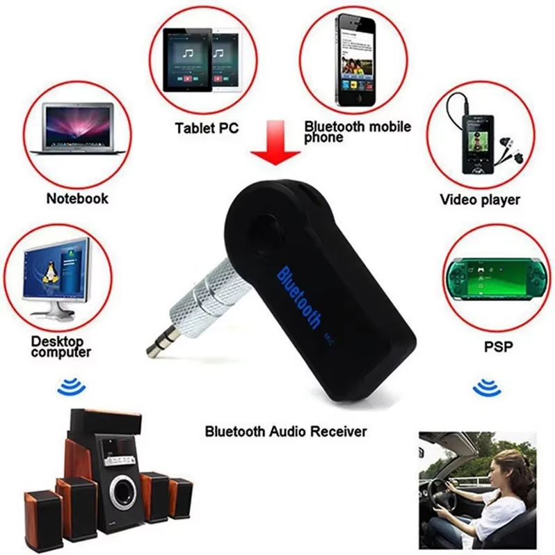 Aux Car Bluetooth 5.0 Receiver - đánh giá và giá Musical Instrument Amplifier