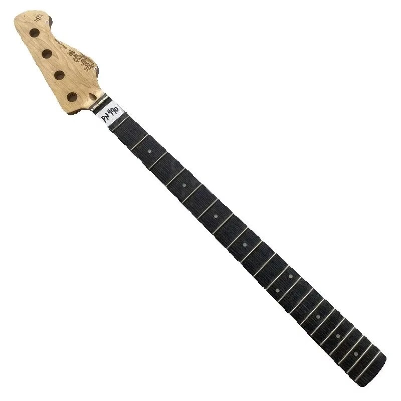 PN990 4 String Electric Bass N - đánh giá và giá Bass Guitar Fretless