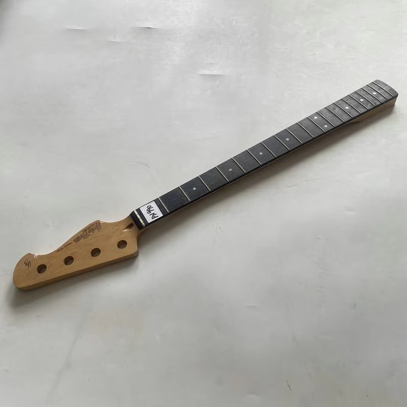 PN990 4 String Electric Bass N - đánh giá và giá Bass Guitar Fretless