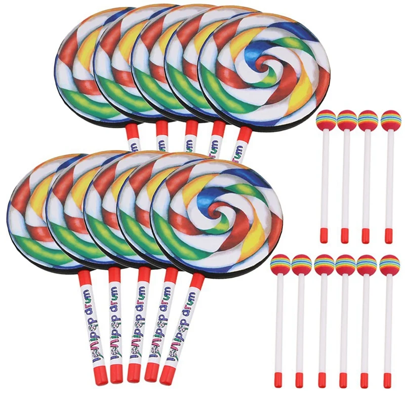 10Pcs 7.9 inch Lollipop Shape  - đánh giá và giá Musical Instrument Project