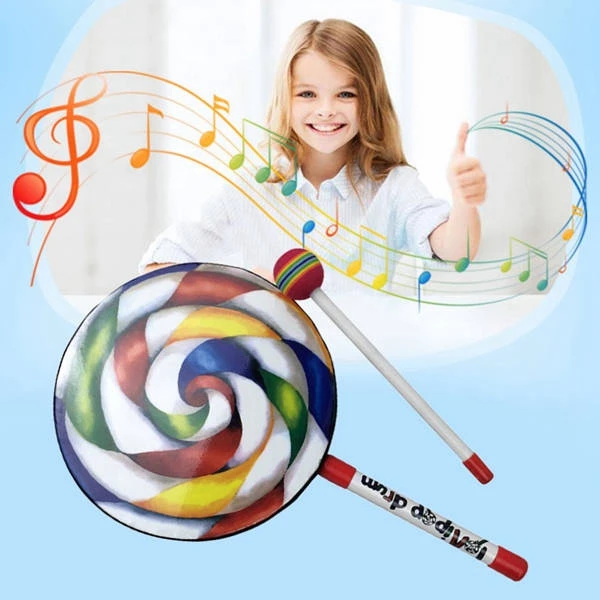 10Pcs 7.9 inch Lollipop Shape  - đánh giá và giá Musical Instrument Project