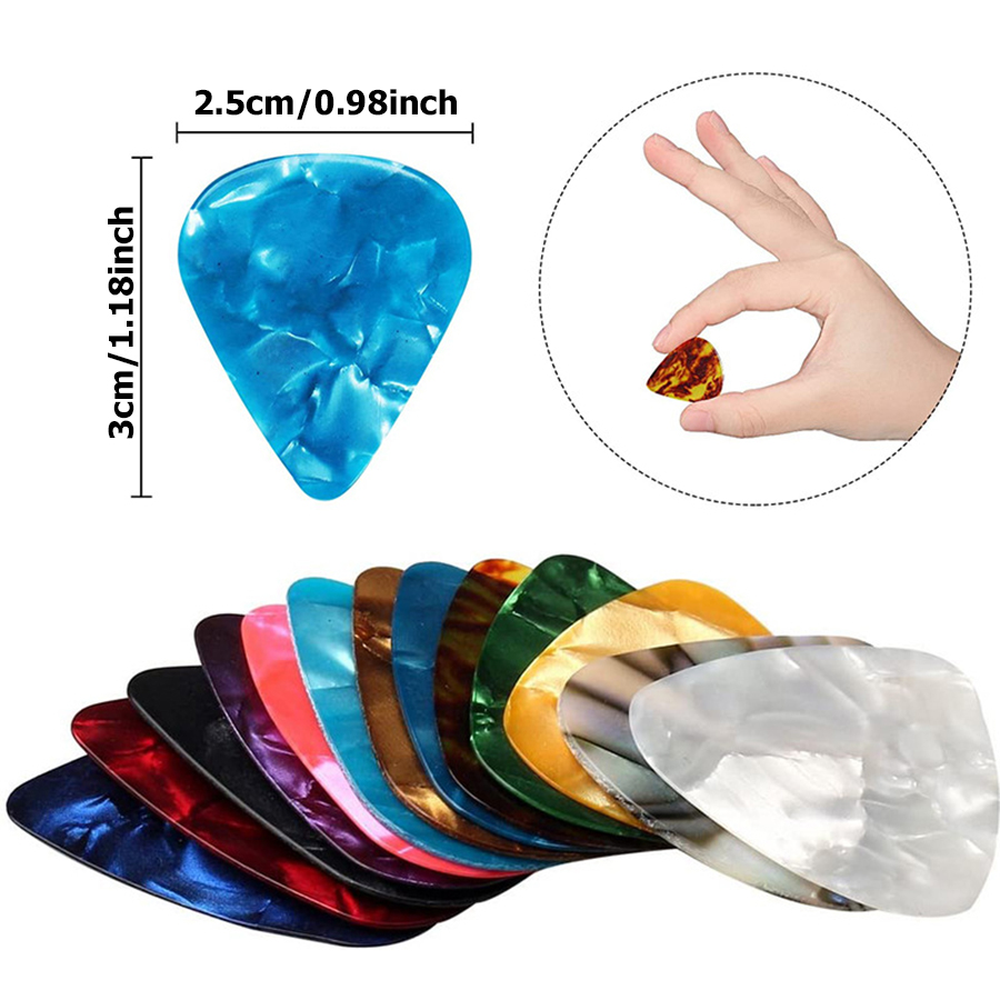 30pcs Boxed 0.5mm ABS Color SL - đánh giá và giá Musical Instrument Art